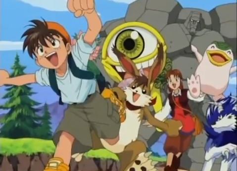 Monster Rancher (anime) Monster Rancher anime Wikiwand