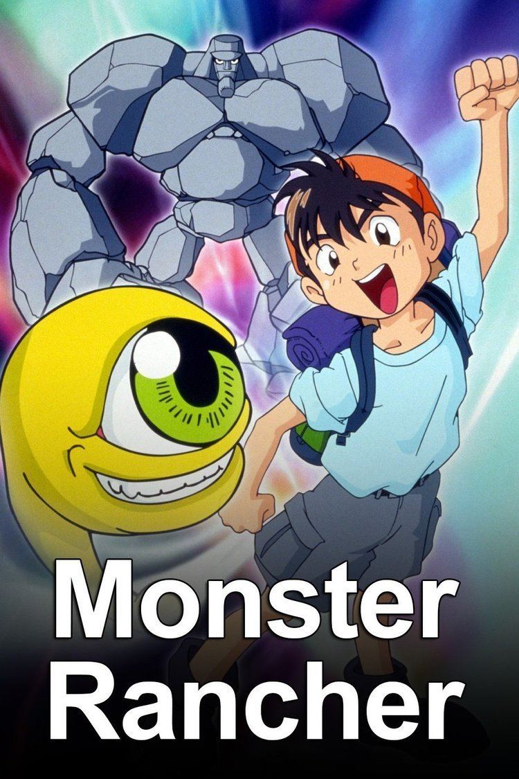 Monster Rancher (anime) wwwgstaticcomtvthumbtvbanners444834p444834