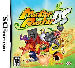 Monster Rancher DS httpsuploadwikimediaorgwikipediaenthumbe