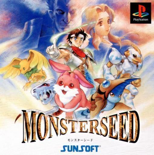 Monster Seed Monsterseed Box Shot for PlayStation GameFAQs
