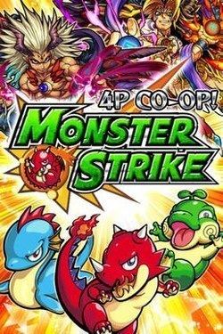 Monster Strike Monster Strike Wikipedia