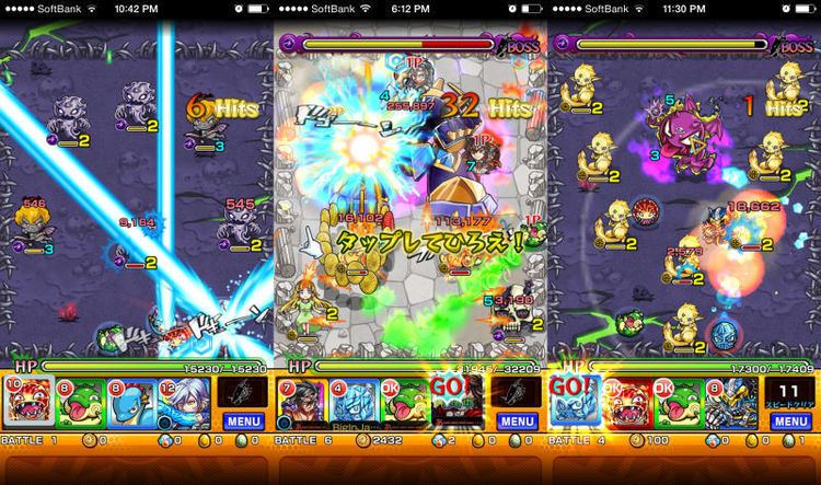Monster Strike Monster Strike Is The FreeToPlay Conquering Japan