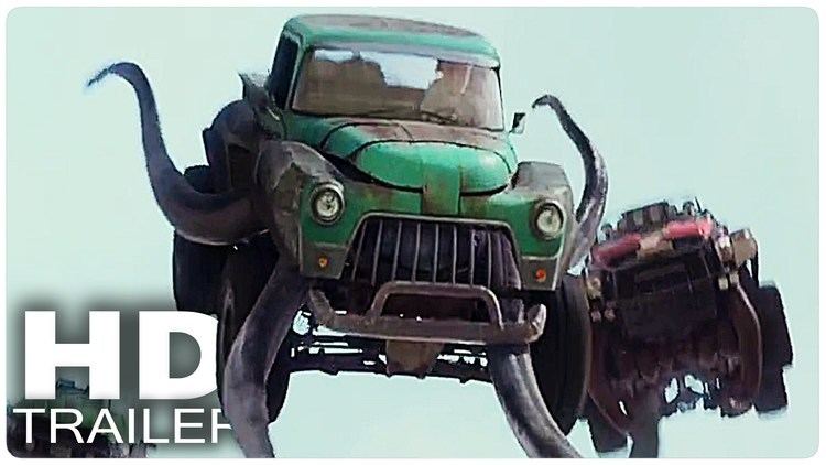 Monster Trucks (film) MONSTER TRUCKS Movie Trailer 2017 YouTube