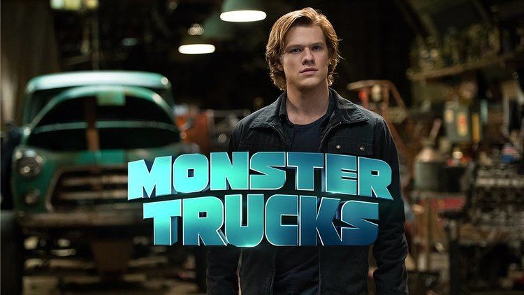 Monster Trucks (film) MONSTER TRUCKS Trailer italiano ufficiale YouTube