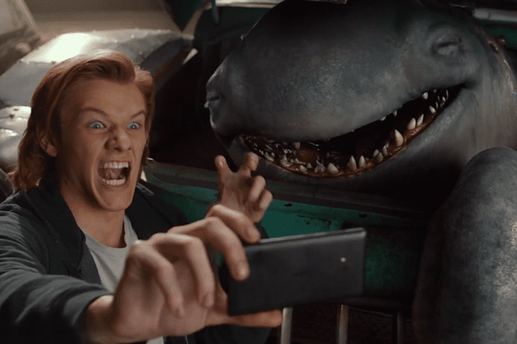 Monster Trucks (film) Monster Trucks Review A Remarkably Dumb KidFriendly Creature