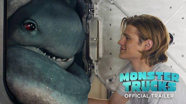 Monster Trucks (film) Monster Trucks 2017 Trailer Paramount Pictures YouTube