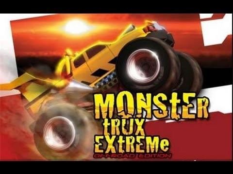 Monster Trux Extreme: Offroad Edition Monster Trux Extreme offroad YouTube