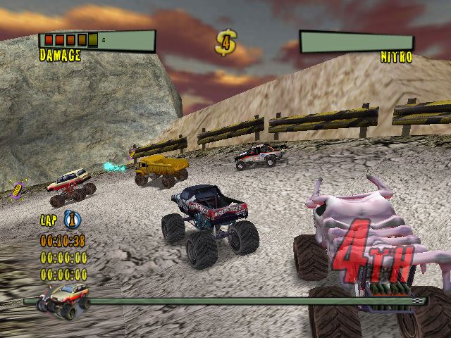Monster Trux Extreme: Offroad Edition wwwtheisozonecomimagesscreenspc514642138417