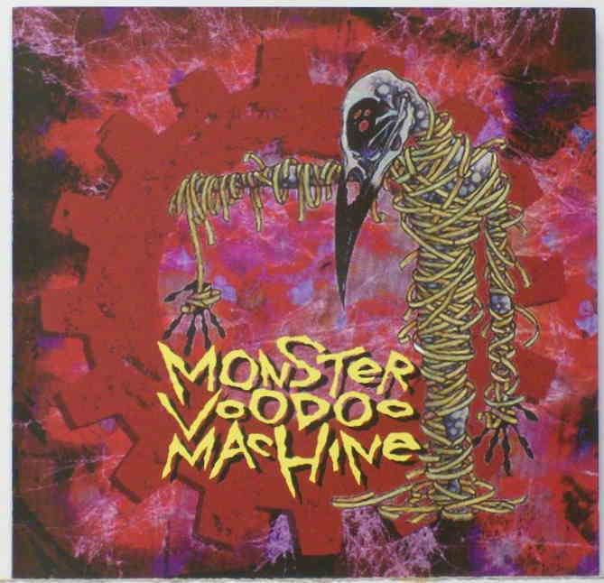 Monster Voodoo Machine Monster Voodoo Machine Suffersystem Records LPs Vinyl and CDs
