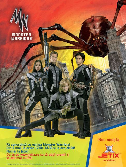 Monster Warriors Warriors 2006