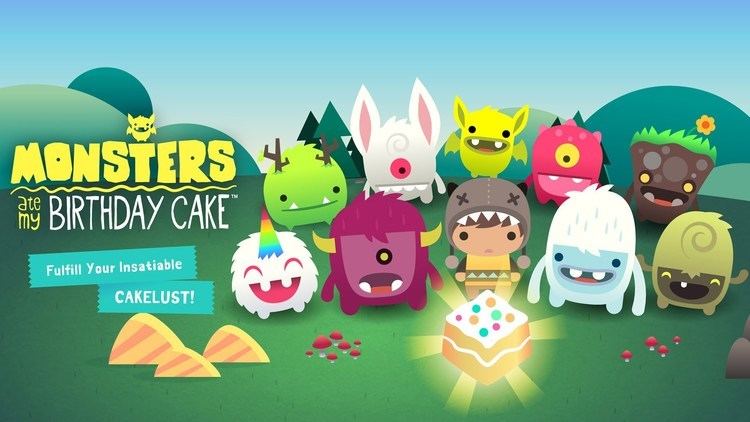 Monsters Ate My Birthday Cake Monsters Ate My Birthday Cake Steam Mobile Preview YouTube