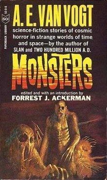 Monsters (collection) httpsuploadwikimediaorgwikipediaenthumb4