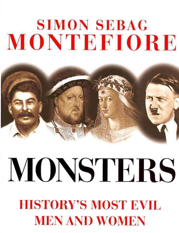 Monsters: History's Most Evil Men and Women t1gstaticcomimagesqtbnANd9GcRMJW0YFwTczafiSE