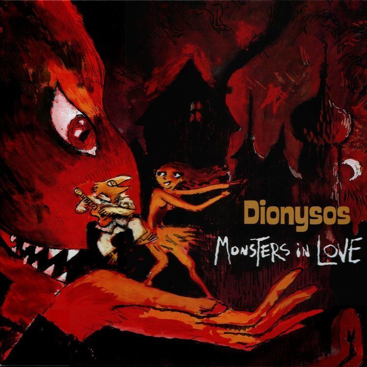 Monsters in Love wwwmusicbazaarcomalbumimagesvol10015005006