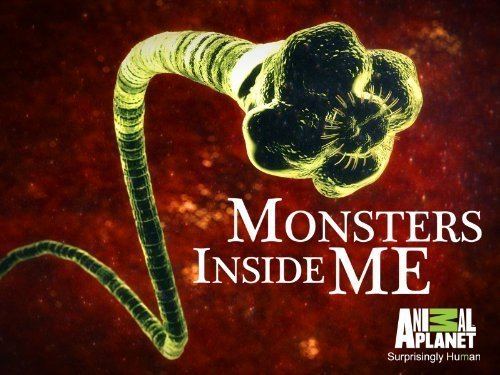 Monsters Inside Me Monsters Inside Me Lyme Inside Living with Late Stage Lyme Disease
