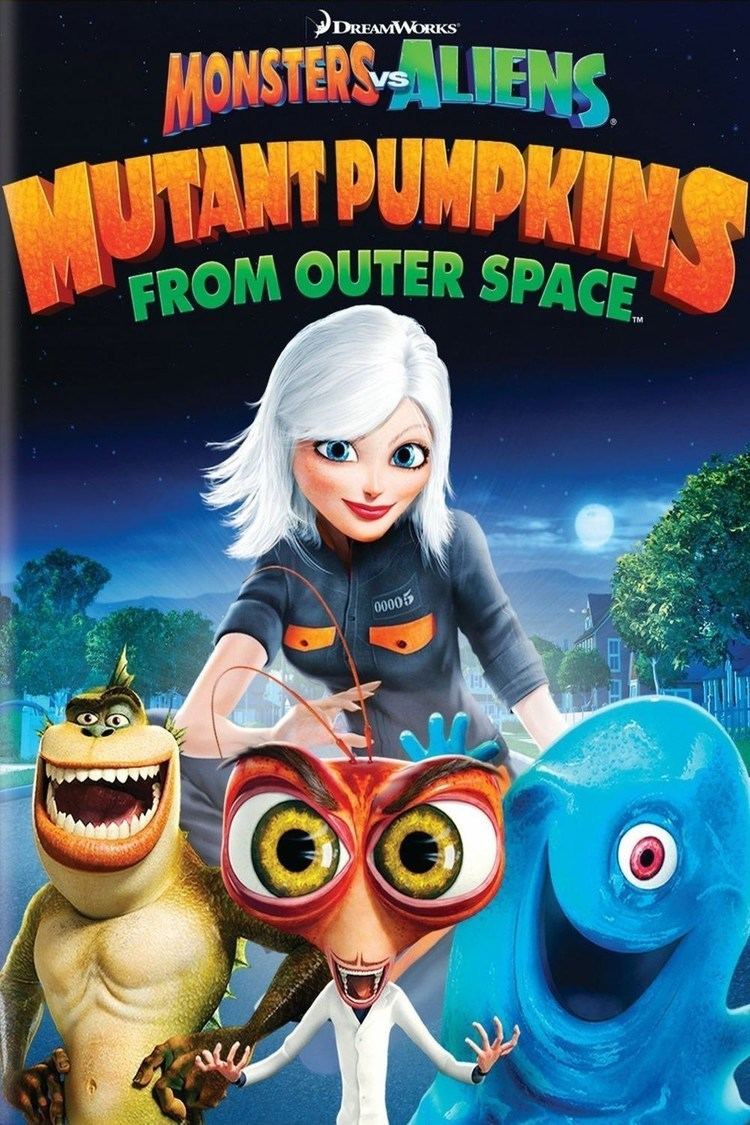 Monsters vs. Aliens: Mutant Pumpkins from Outer Space Subscene Subtitles for Monsters vs Aliens Mutant Pumpkins from