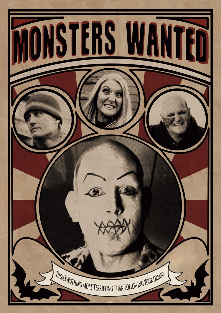 Monsters Wanted Gallery Monsters Wanted