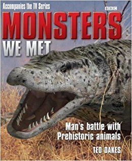 Monsters We Met Monsters We Met Ted Oakes 9780563488156 Amazoncom Books