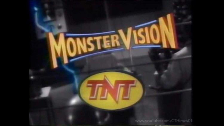 MonsterVision Godzilla Bash 3994 TNT Monstervision YouTube