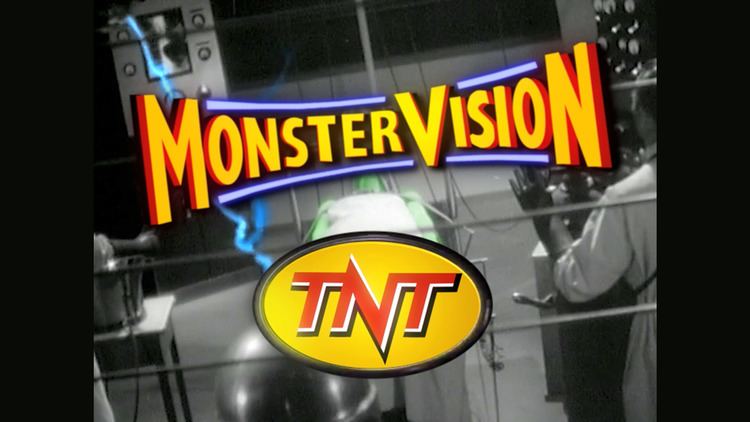 MonsterVision MonsterVision Intro RESTORED Cinemassacre Productions