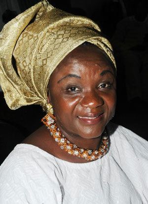 Monsurat Sunmonu Nigerian Biography Biography of Monsurat Sunmonu Senator