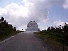 Mont Mégantic httpsuploadwikimediaorgwikipediacommonsthu