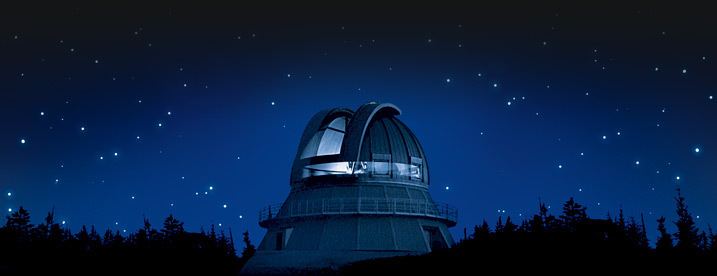 Mont Mégantic Observatory MontMegantic Observatory Astrolab du parc national du MontMgantic