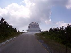 Mont Mégantic Observatory Mont Mgantic Observatory Wikipedia