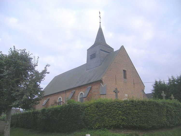 Mont-Saint-Jean, Aisne