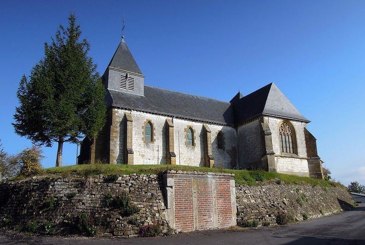 Mont-Saint-Martin, Ardennes