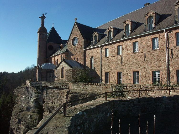 Mont Sainte-Odile Abbey
