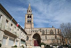 Montagnac, Hérault httpsuploadwikimediaorgwikipediacommonsthu
