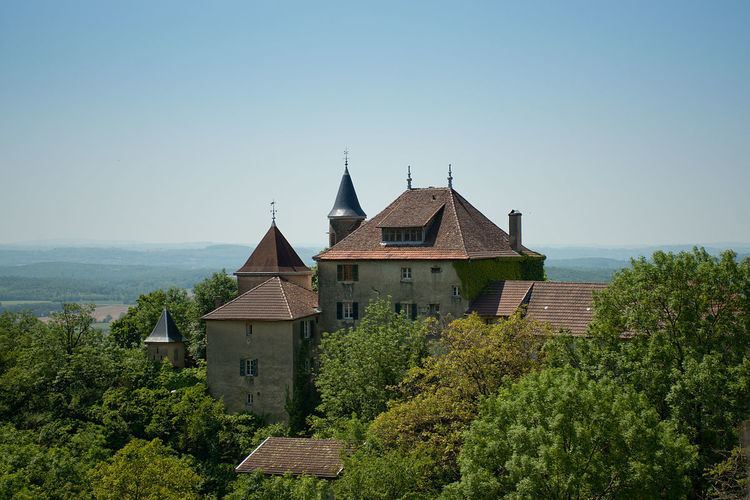 Montagnieu, Ain