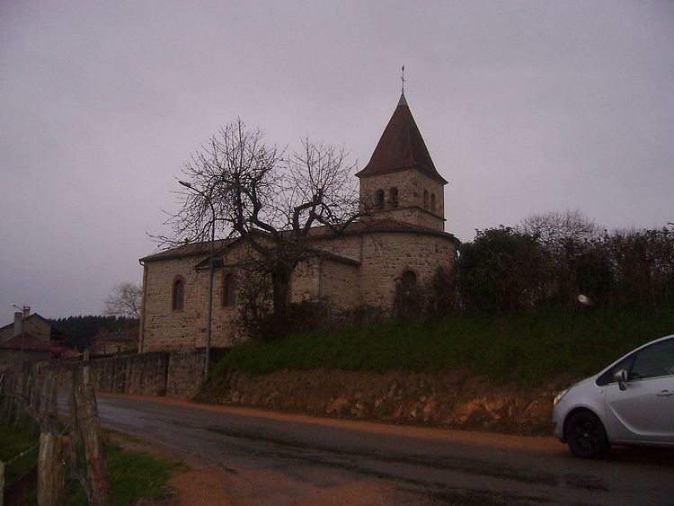 Montagny-sur-Grosne