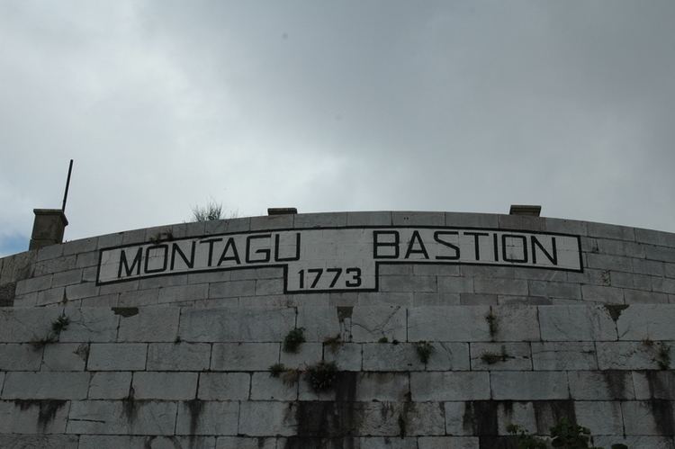 Montagu Bastion