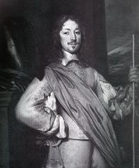 Montagu Bertie, 2nd Earl of Lindsey