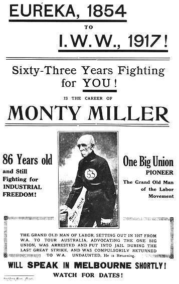 Montague Miller