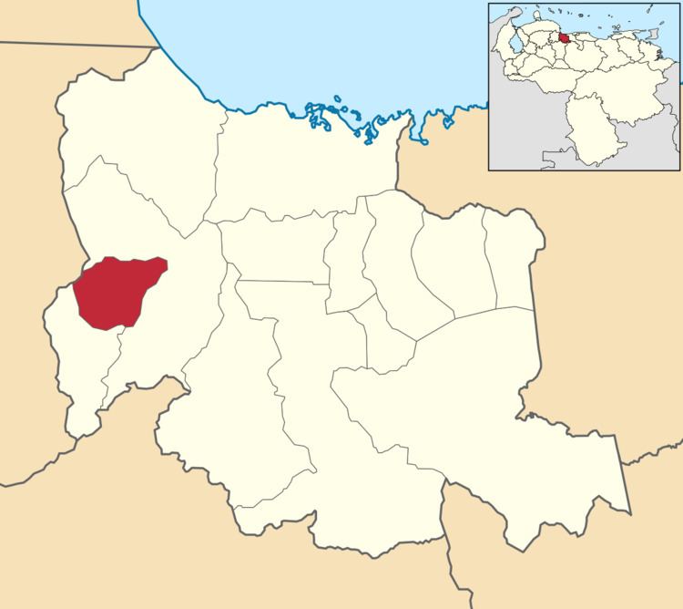 Montalbán Municipality