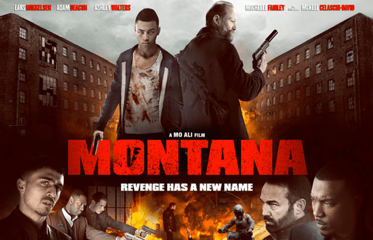 Montana (2014 film) Montana The Movie A Striking Showcase For London39s Talent The