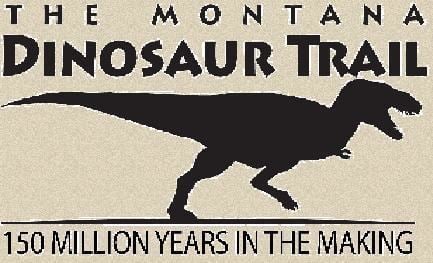 Montana Dinosaur Trail Dino Trail