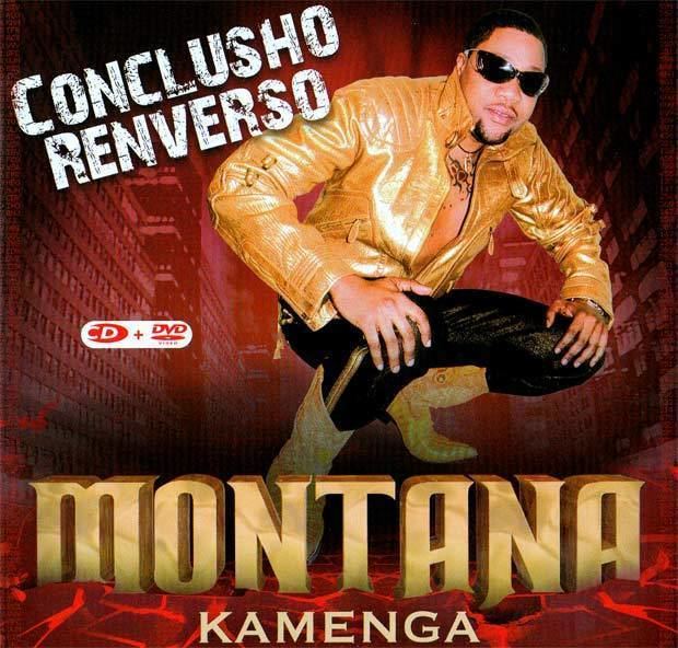 Montana Kamenga Montana KAMENGA Conclusho Renverso CDDVD