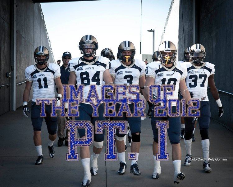 Montana State Bobcats football Montana State Bobcat Football Images of the Year 2012 Pt I YouTube