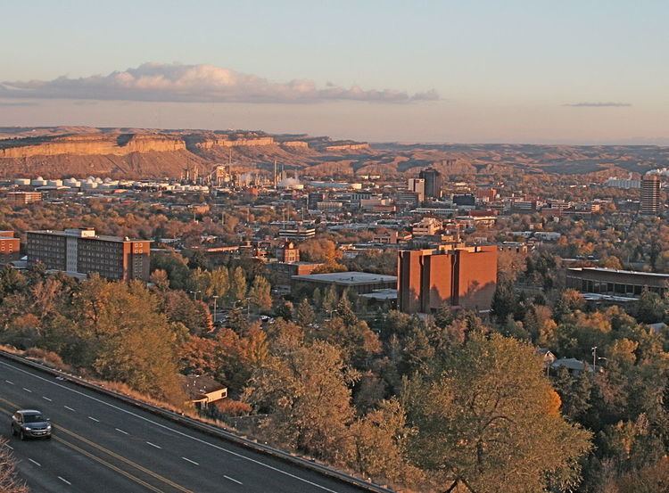 Montana State University Billings