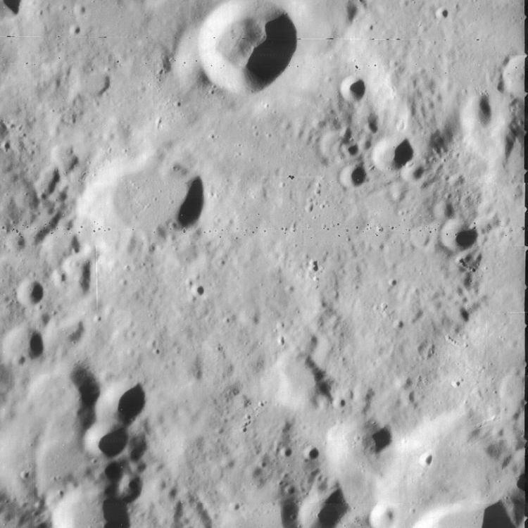 Montanari (crater)