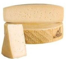 Montasio Italian Montasio Friulano Cheese