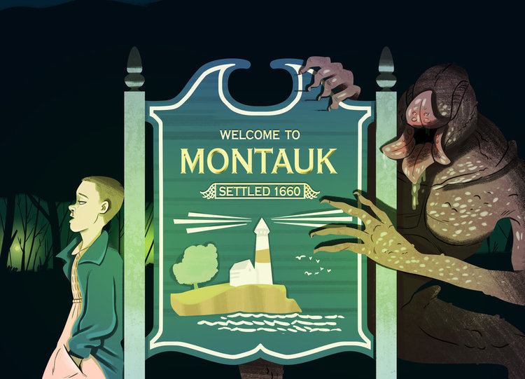 Montauk Project Stranger Things Tied to the Montauk Project a Real TimeTravel Test