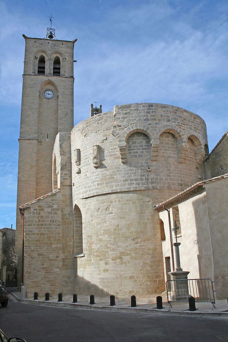 Montblanc, Hérault