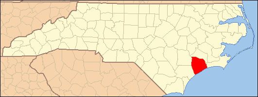 Montclair, Onslow County, North Carolina