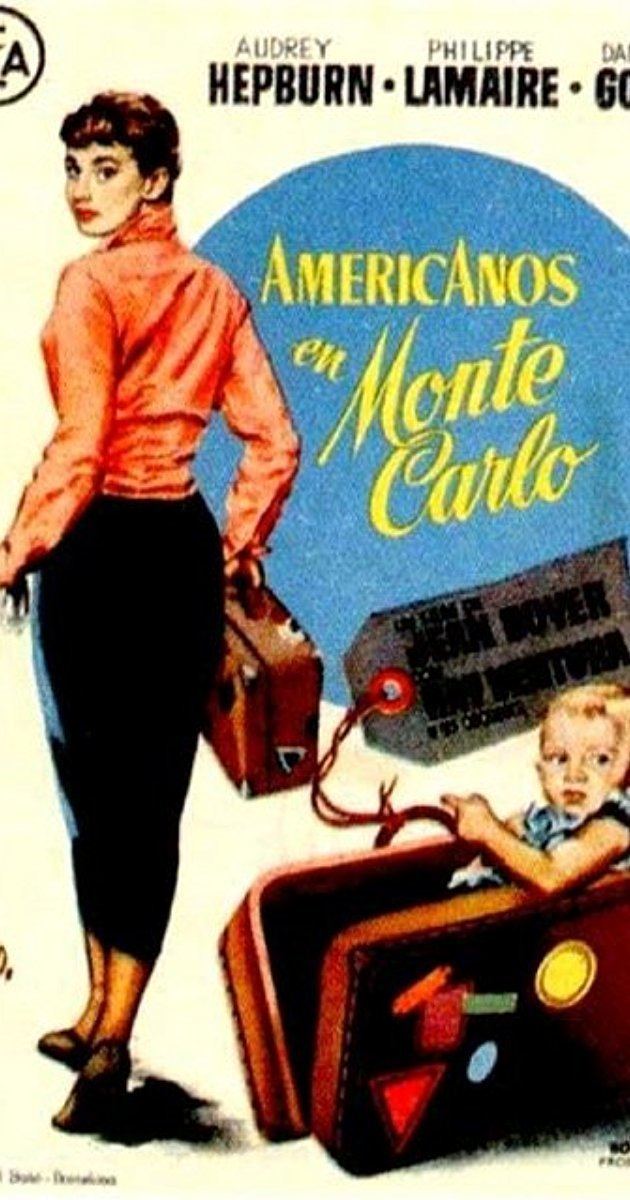 Monte Carlo Baby We Go to Monte Carlo 1951 IMDb