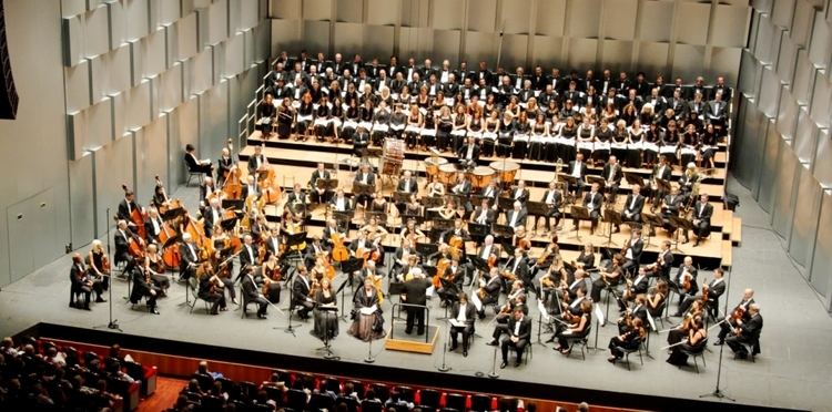Monte-Carlo Philharmonic Orchestra MONTECARLO PHILHARMONIC ORCHESTRA